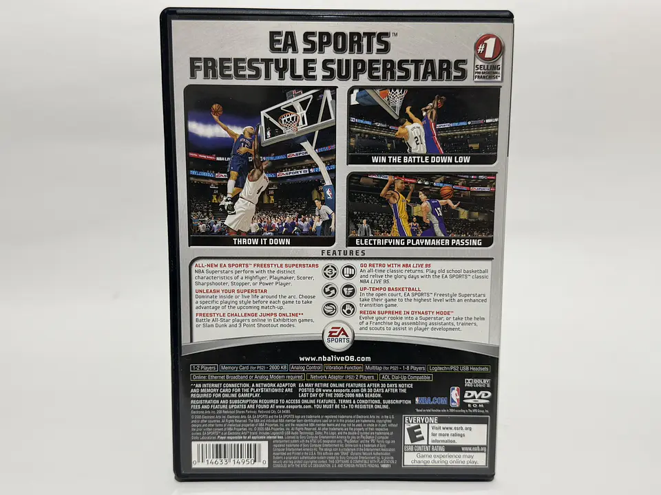 NBA Live 06 2