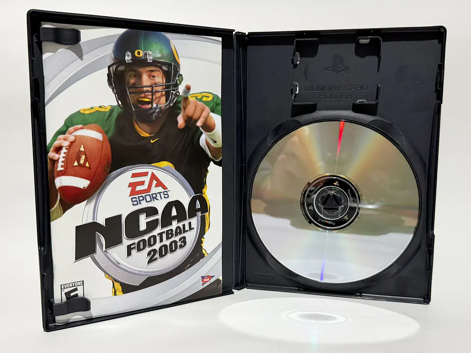 NCAA Football 2003 4