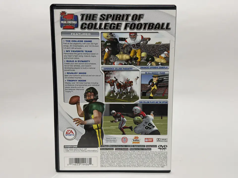NCAA Football 2003 2