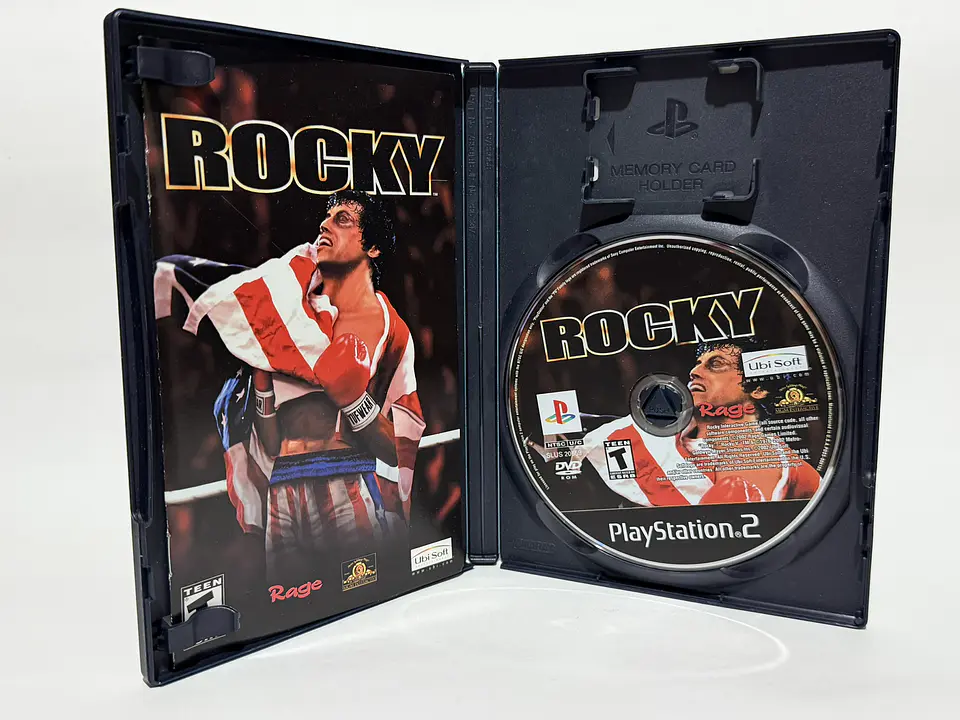 Rocky 3