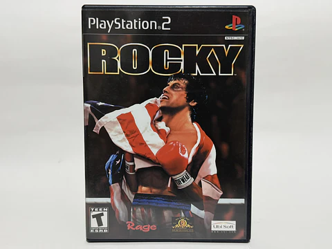 Rocky