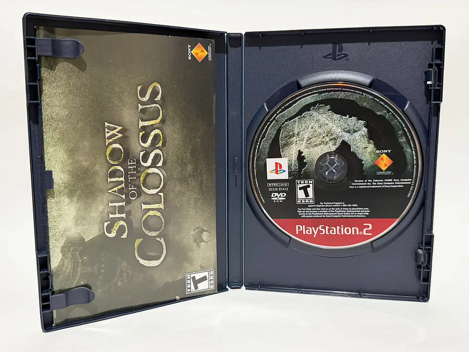Shadow of the Colossus 3