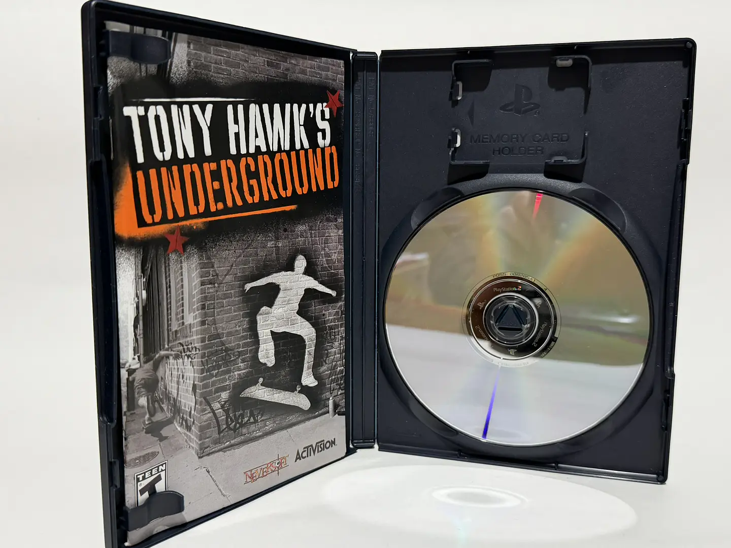 Tony Hawk's Underground 4