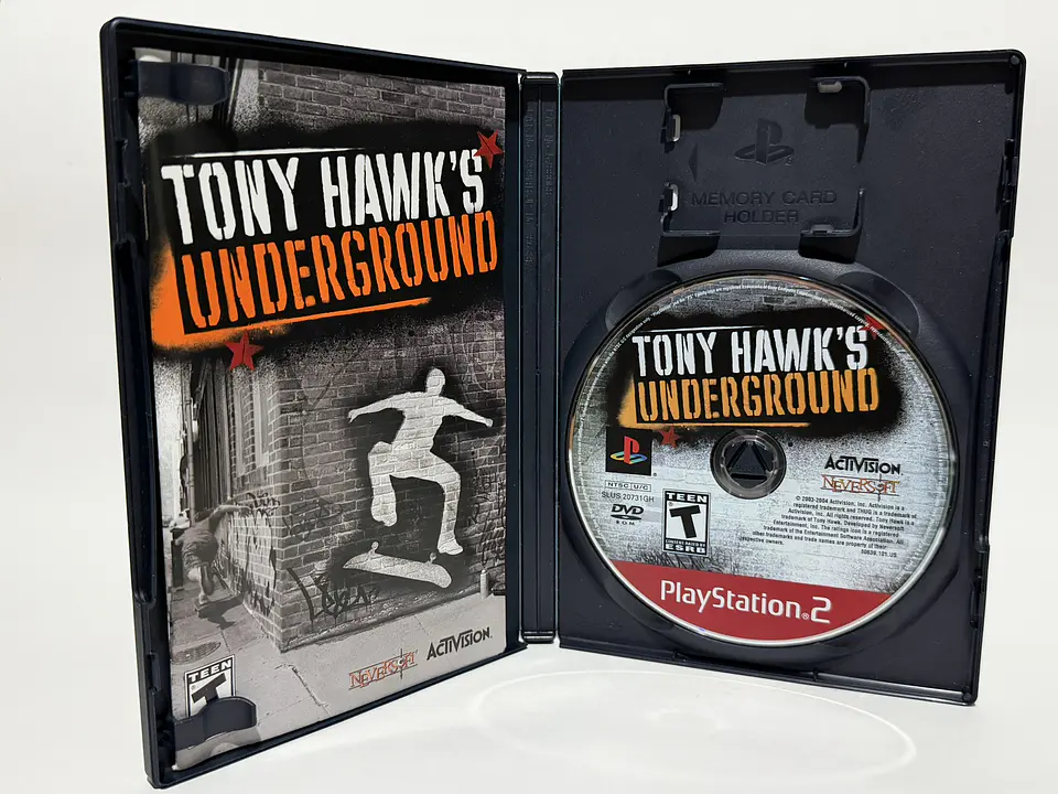 Tony Hawk's Underground 3