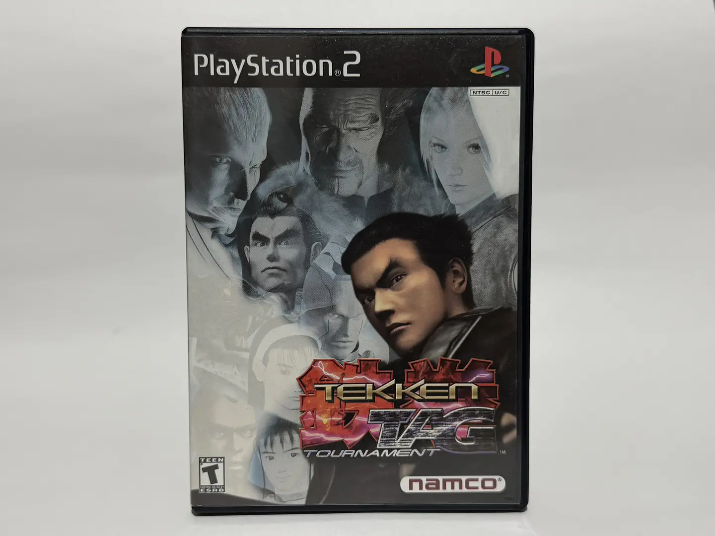 Tekken Tag Tournament 1