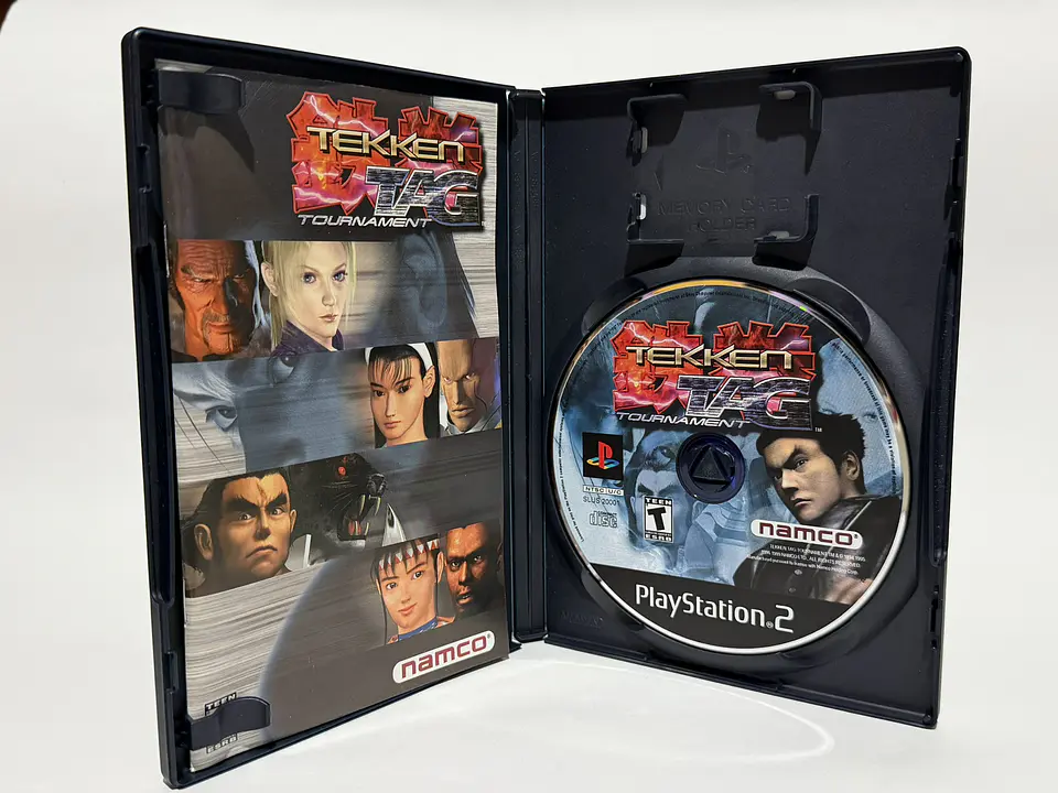 Tekken Tag Tournament 3