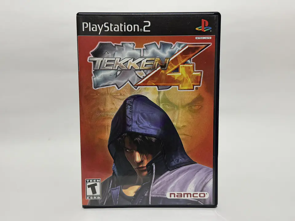 Tekken 4 1