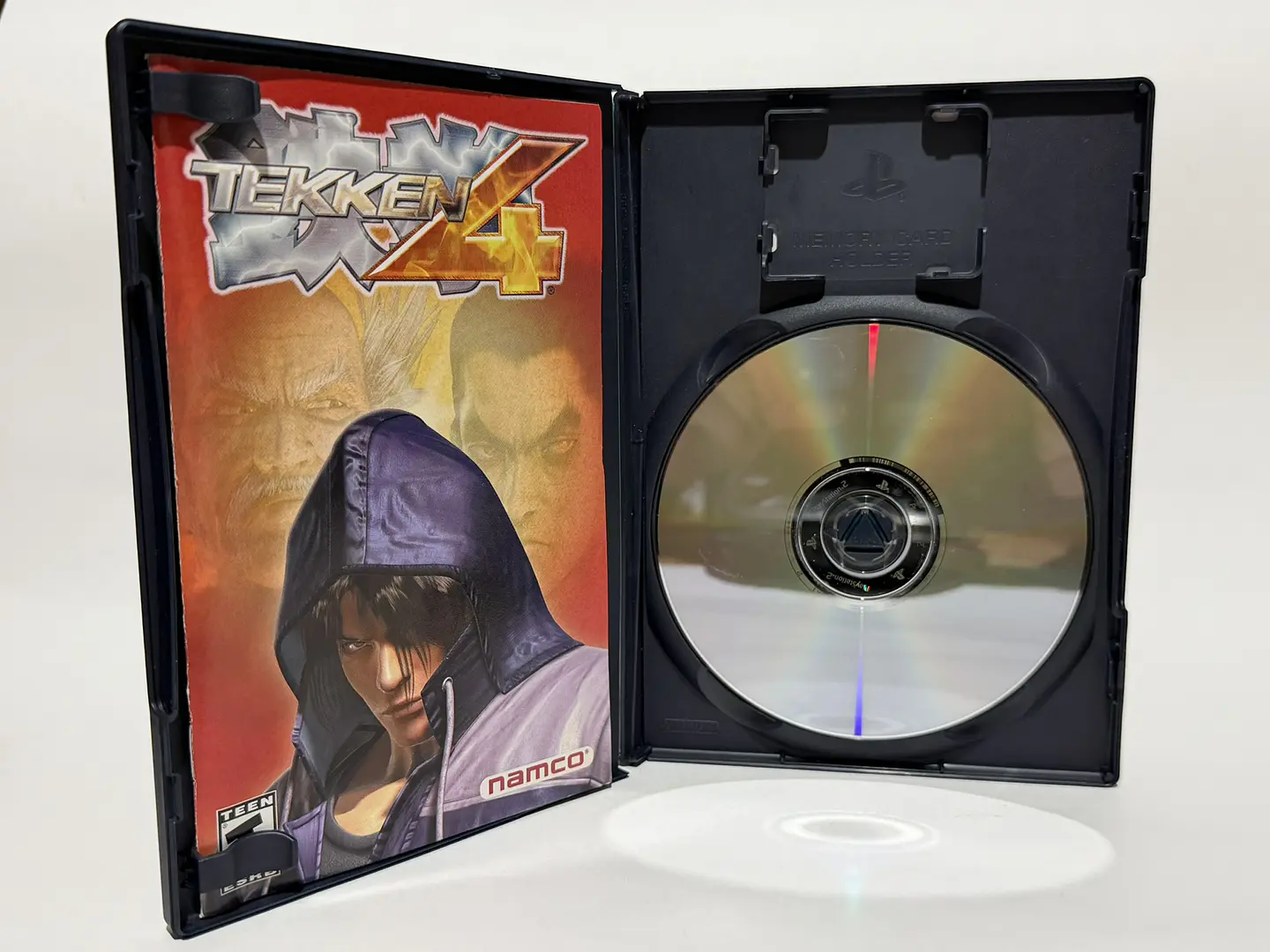 Tekken 4 4