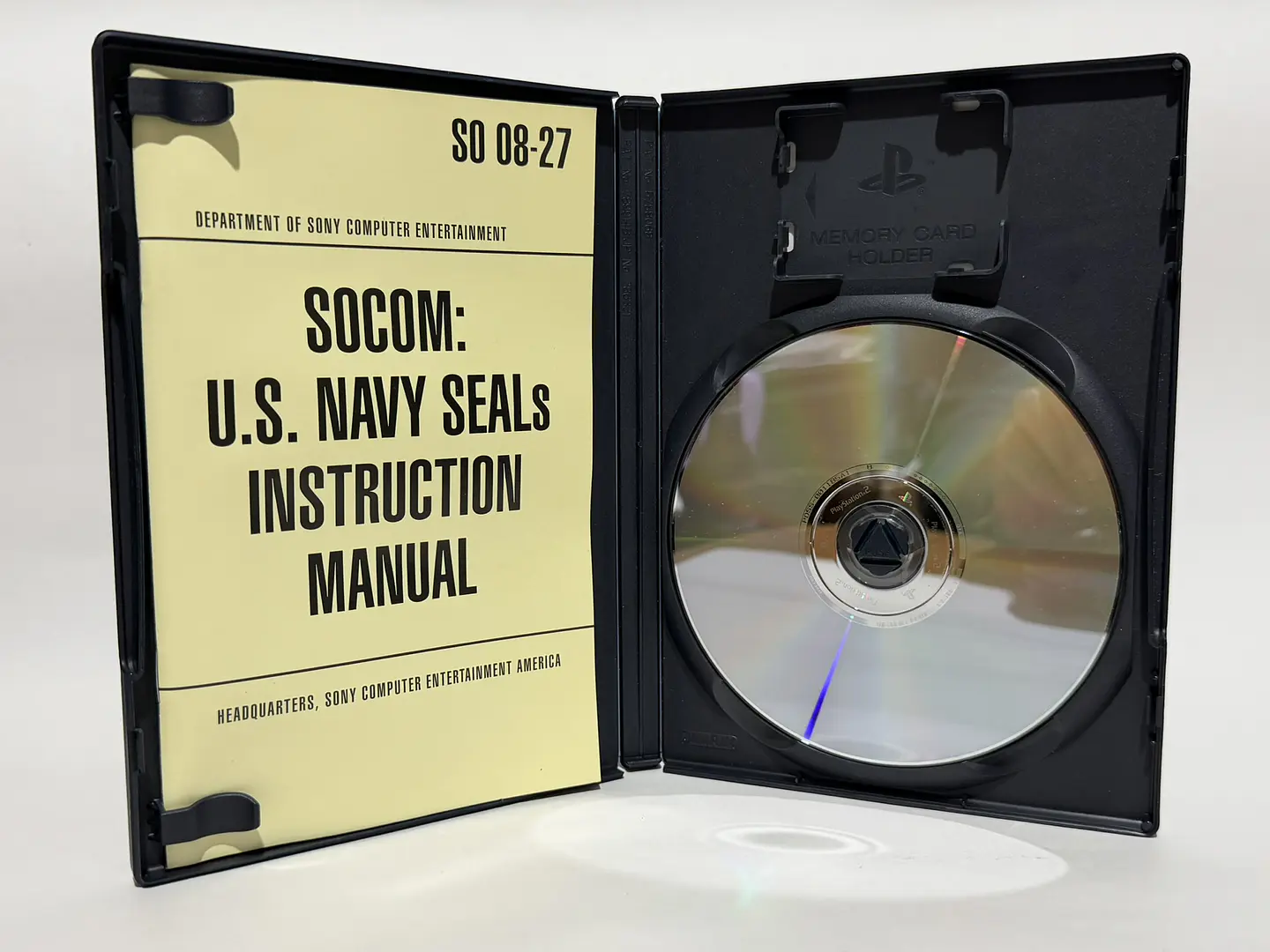 SOCOM: U.S. Navy SEALs 4