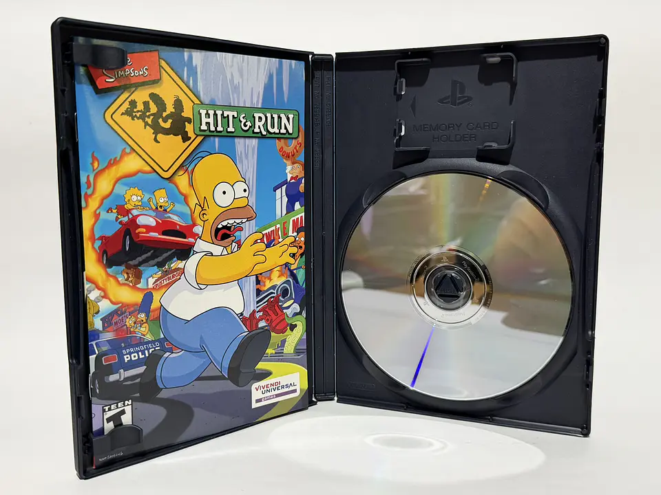 The Simpsons: Hit & Run 4