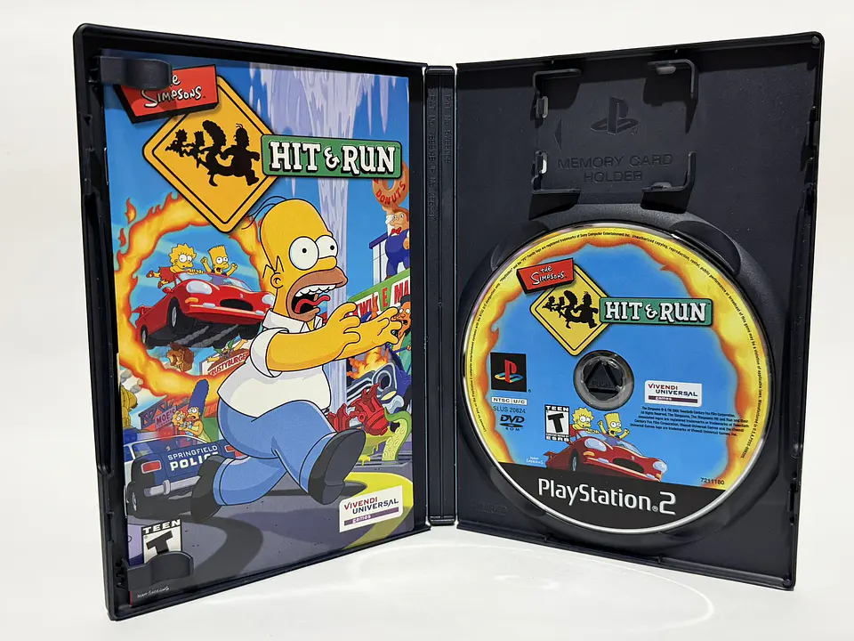 The Simpsons: Hit & Run 3