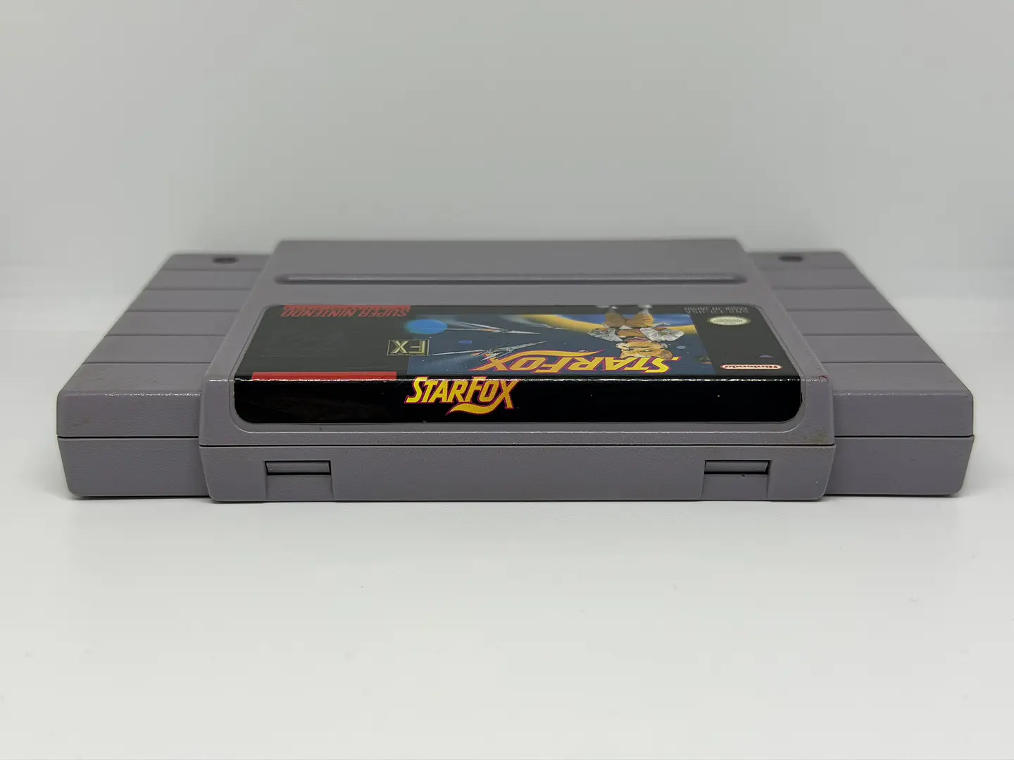 Star Fox (G + B + M) 3