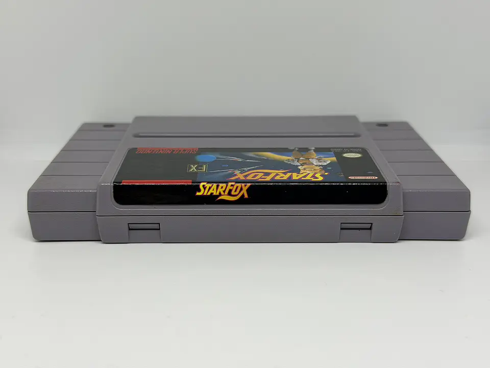 Star Fox (G + B + M) 3