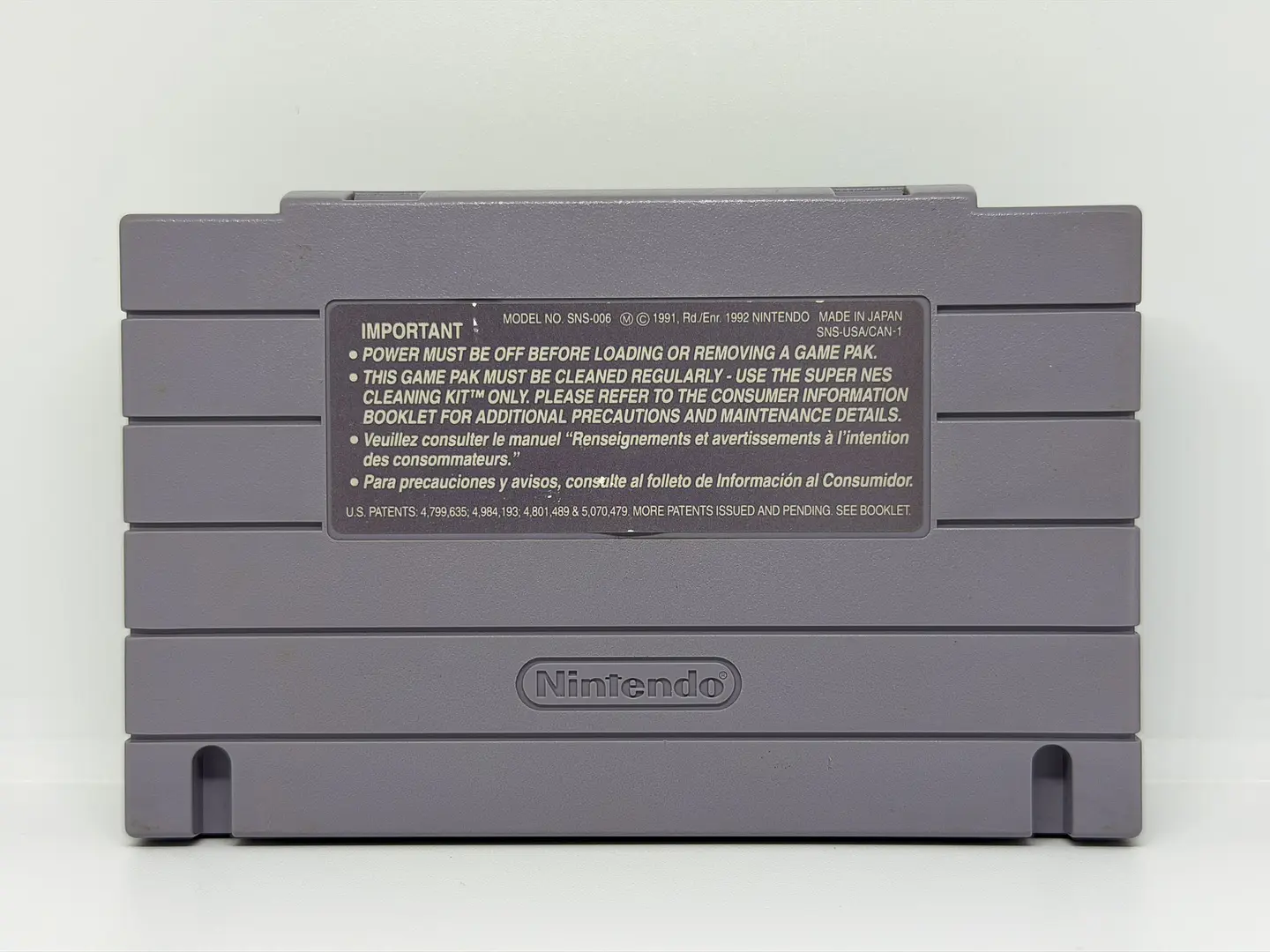 Star Fox (G + B + M) 10