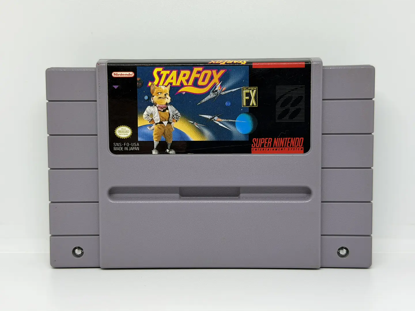Star Fox (G + B + M) 2