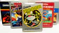 Protector PET para Juego Completo Atari 2600 / 5200 / 7800 / Short Intellivision CIB - Miniatura 2