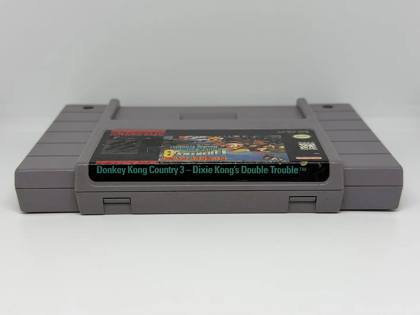 Donkey Kong Country 3: Dixie Kong's Double Trouble! 2