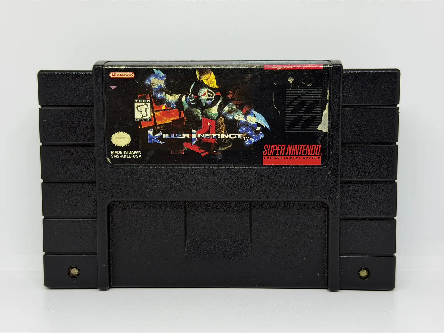 Killer Instinct 1