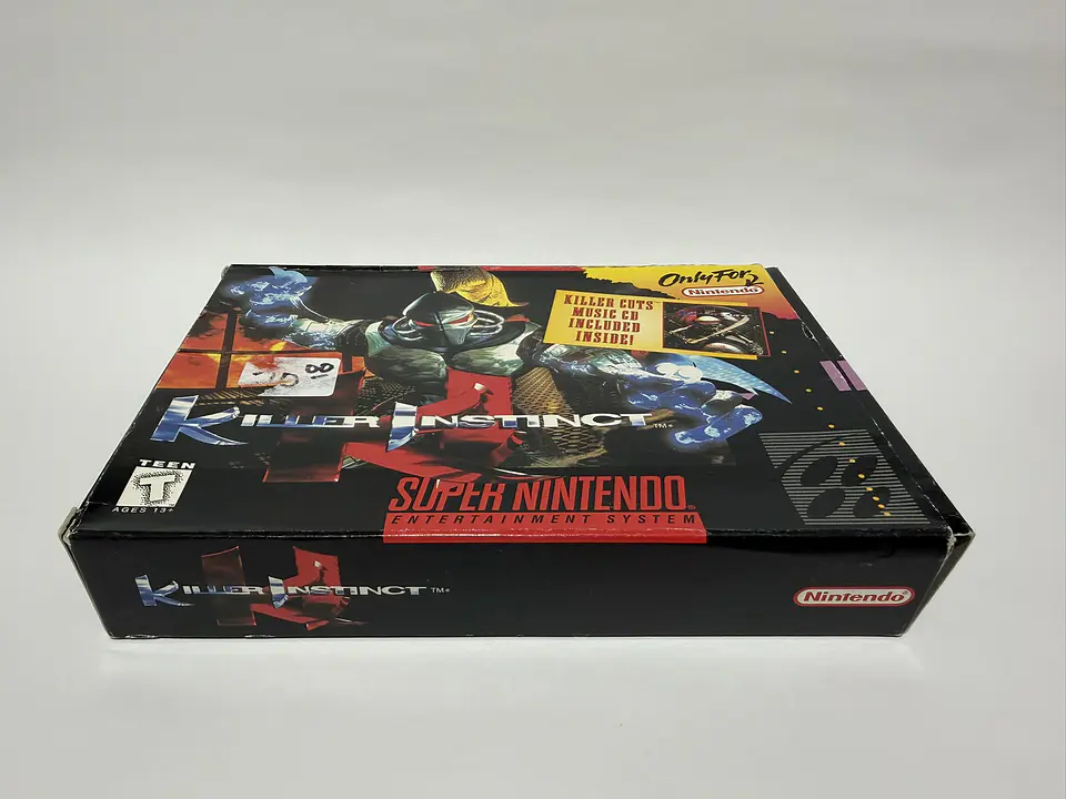 Killer Instinct CIB 8