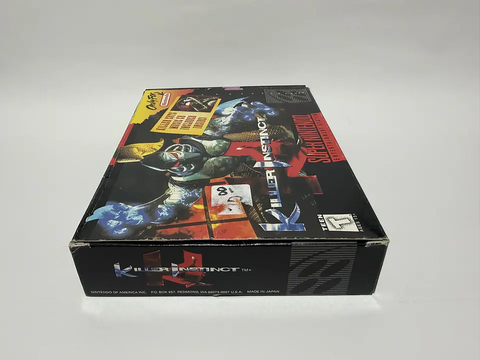 Killer Instinct CIB 11