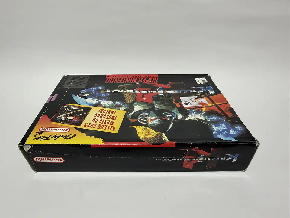 Killer Instinct CIB 9