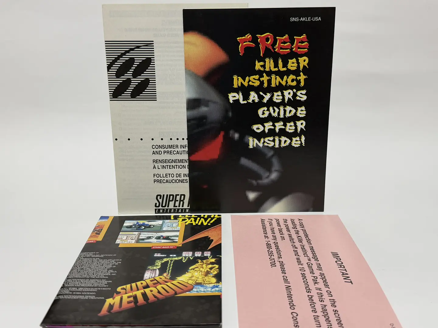 Killer Instinct CIB 5