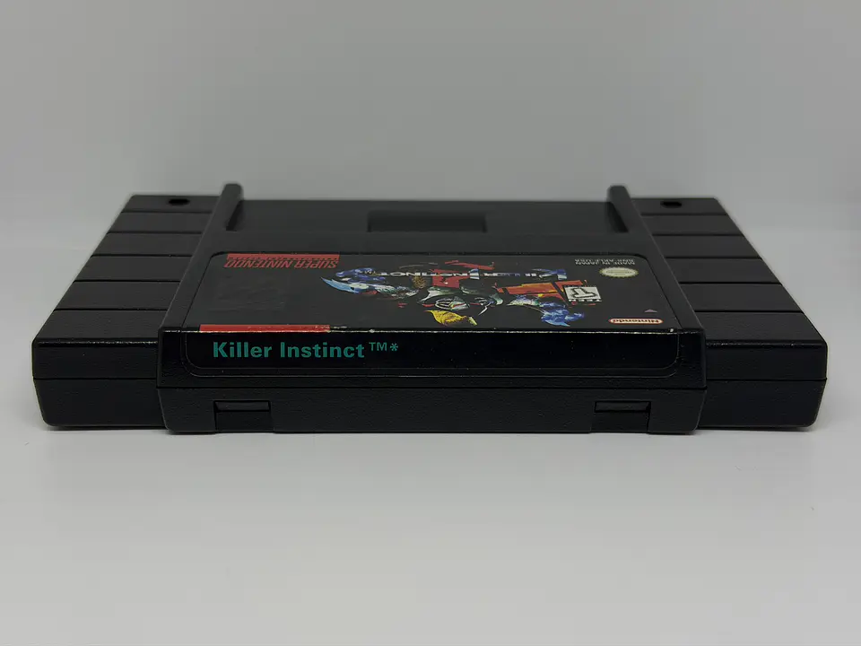 Killer Instinct CIB 3
