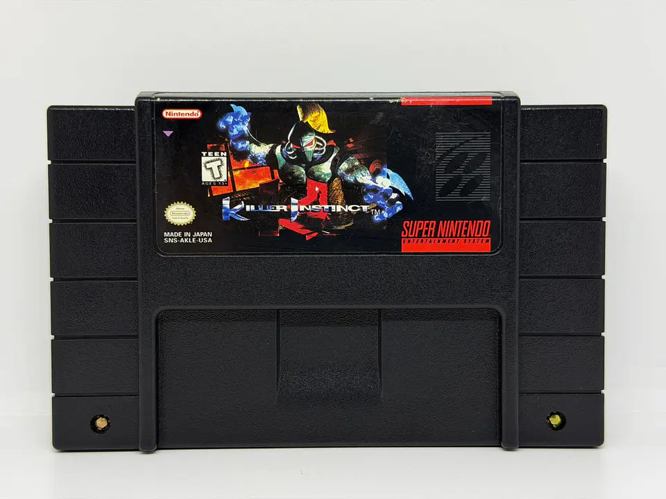 Killer Instinct CIB 2