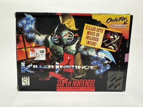 Killer Instinct CIB