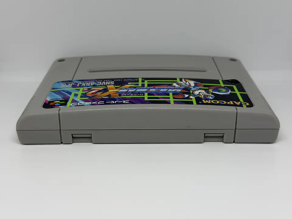 RockMan X2 2