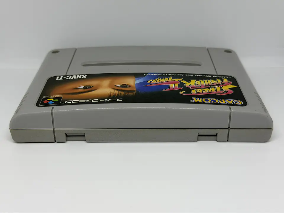 Street Fighter II Turbo 2