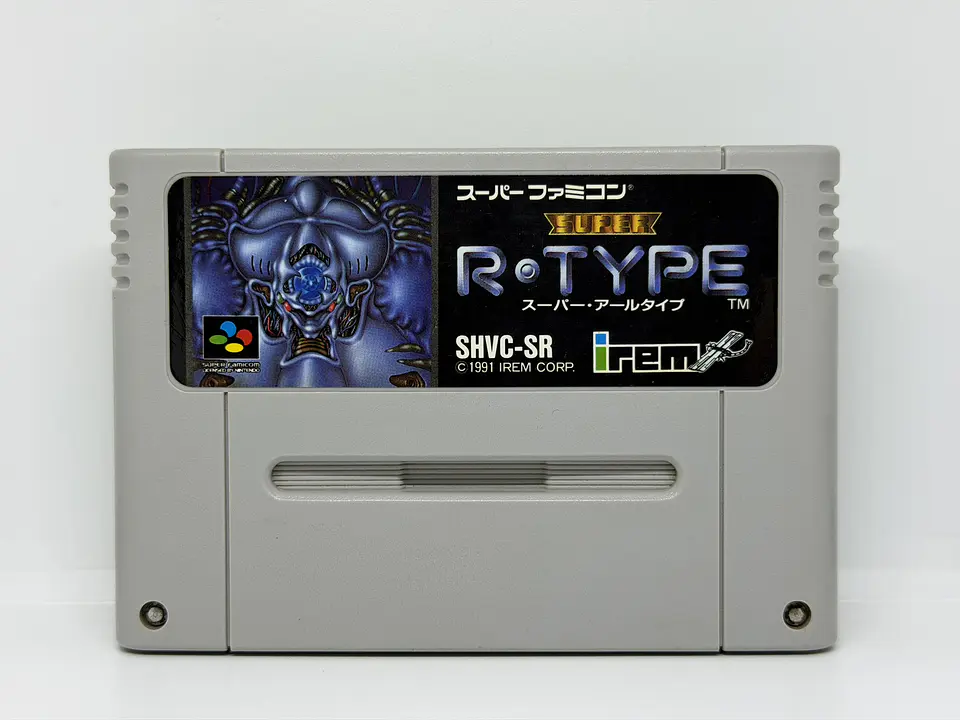 Super R-Type 1