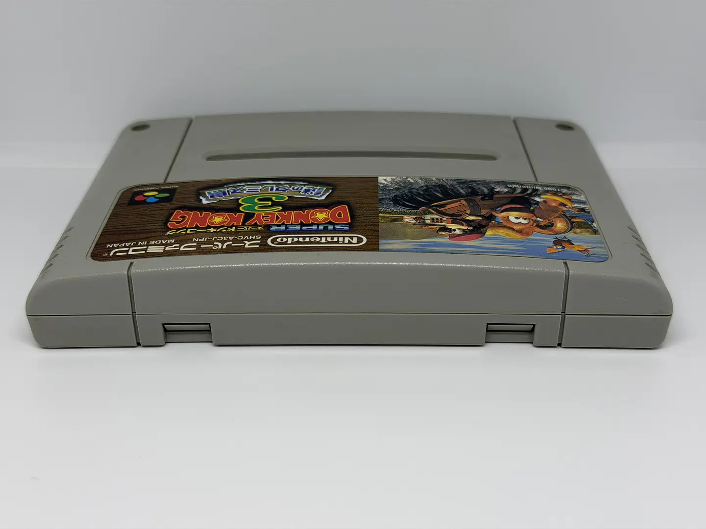 Super Donkey Kong 3 2
