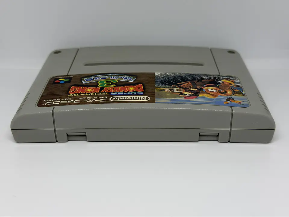Super Donkey Kong 3 2