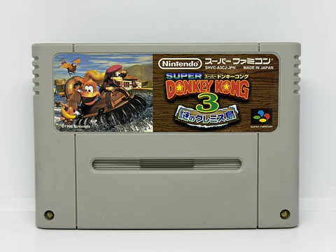 Super Donkey Kong 3
