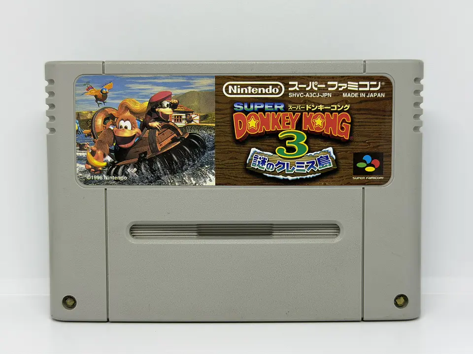 Super Donkey Kong 3 1