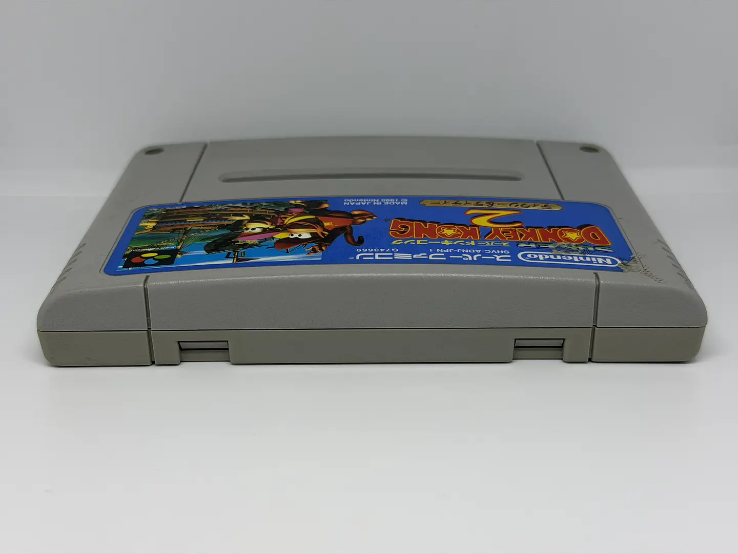 Super Donkey Kong 2 2