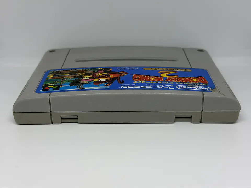 Super Donkey Kong 2 2