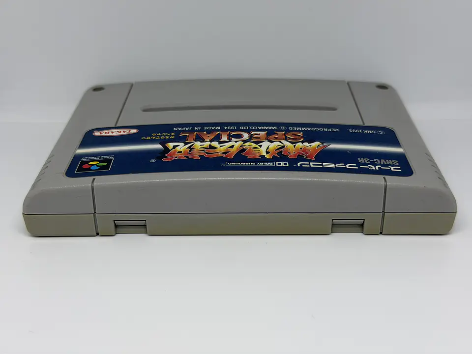 Garou Densetsu Special 2