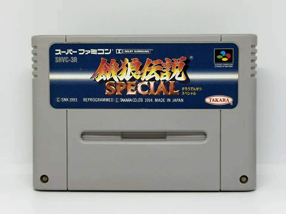 Garou Densetsu Special 1