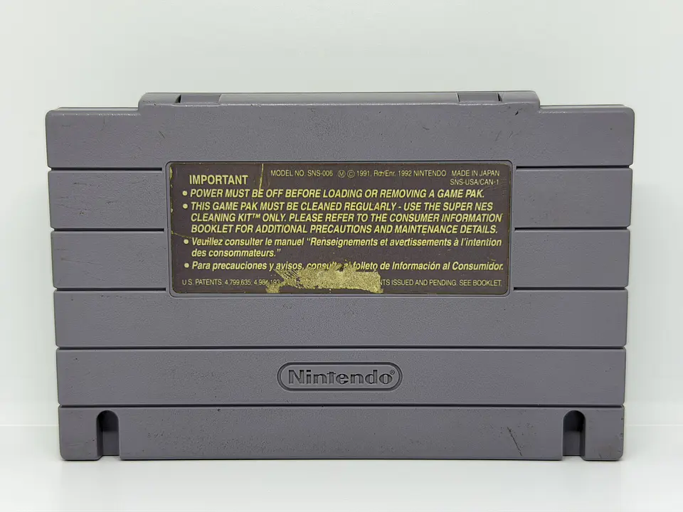 MegaMan X3 (Relabel) 3