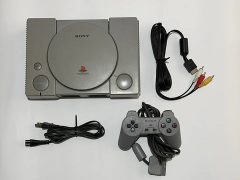 PlayStation 1 DualShock Japonesa