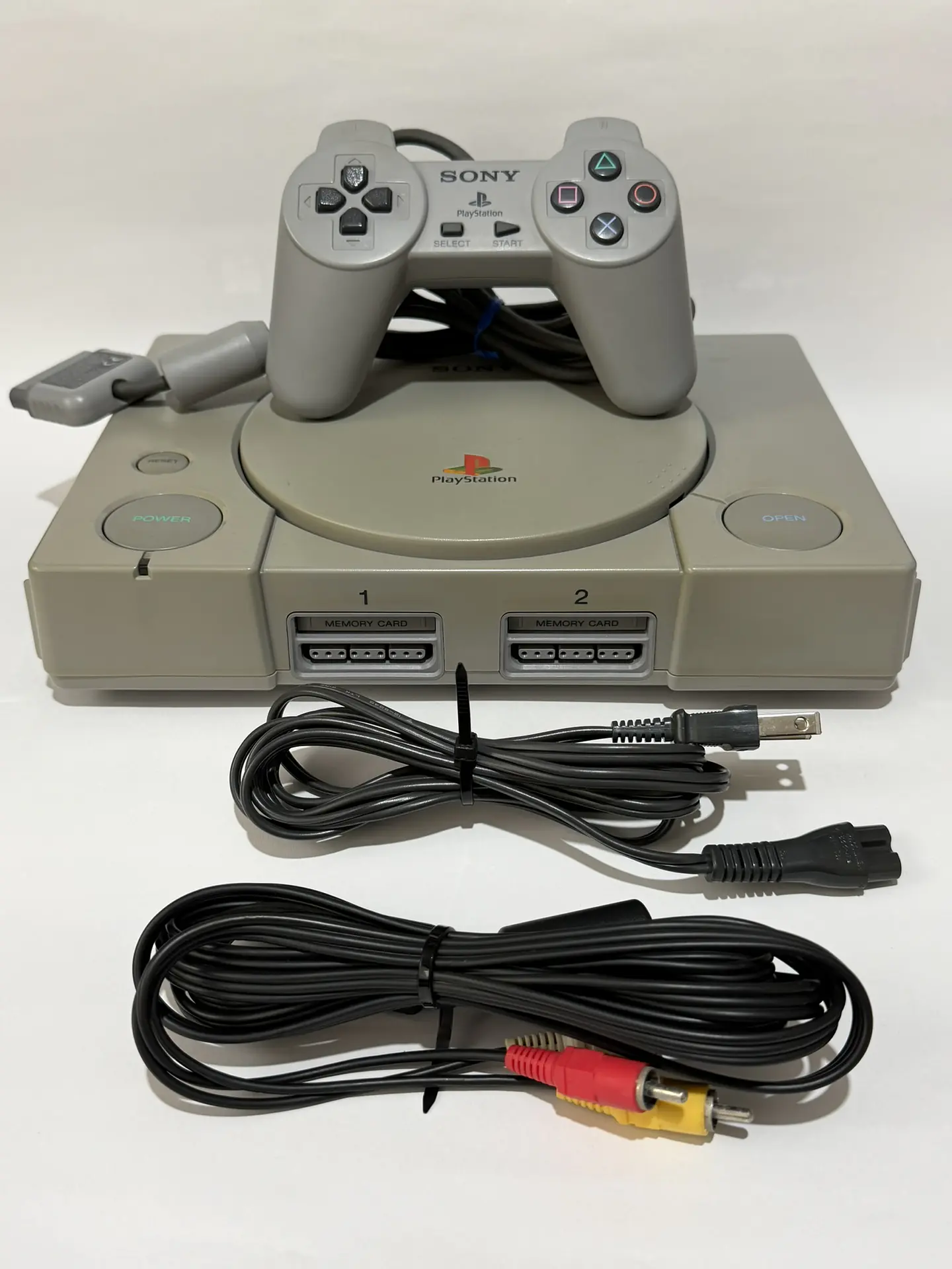 PlayStation 1 DualShock Japonesa 2
