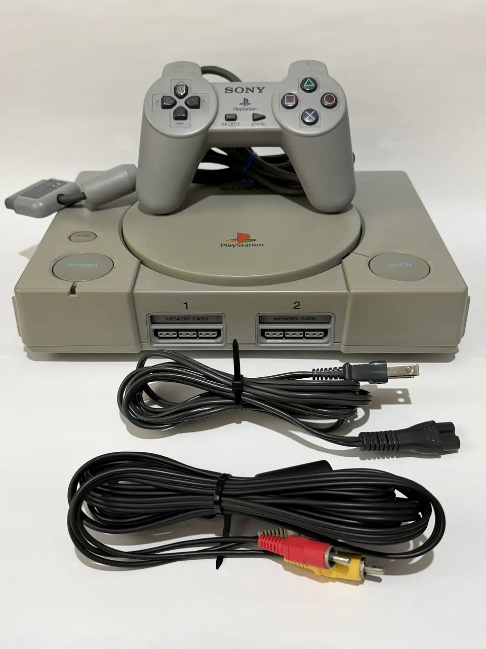 PlayStation 1 DualShock Japonesa 2
