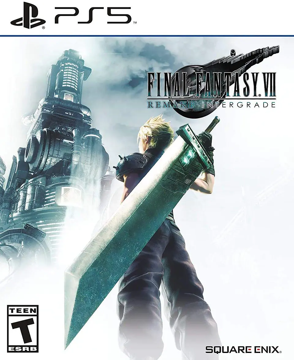 Final Fantasy VII Remake Intergrade 1