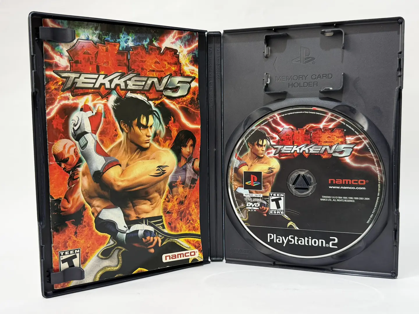 Tekken 5 2