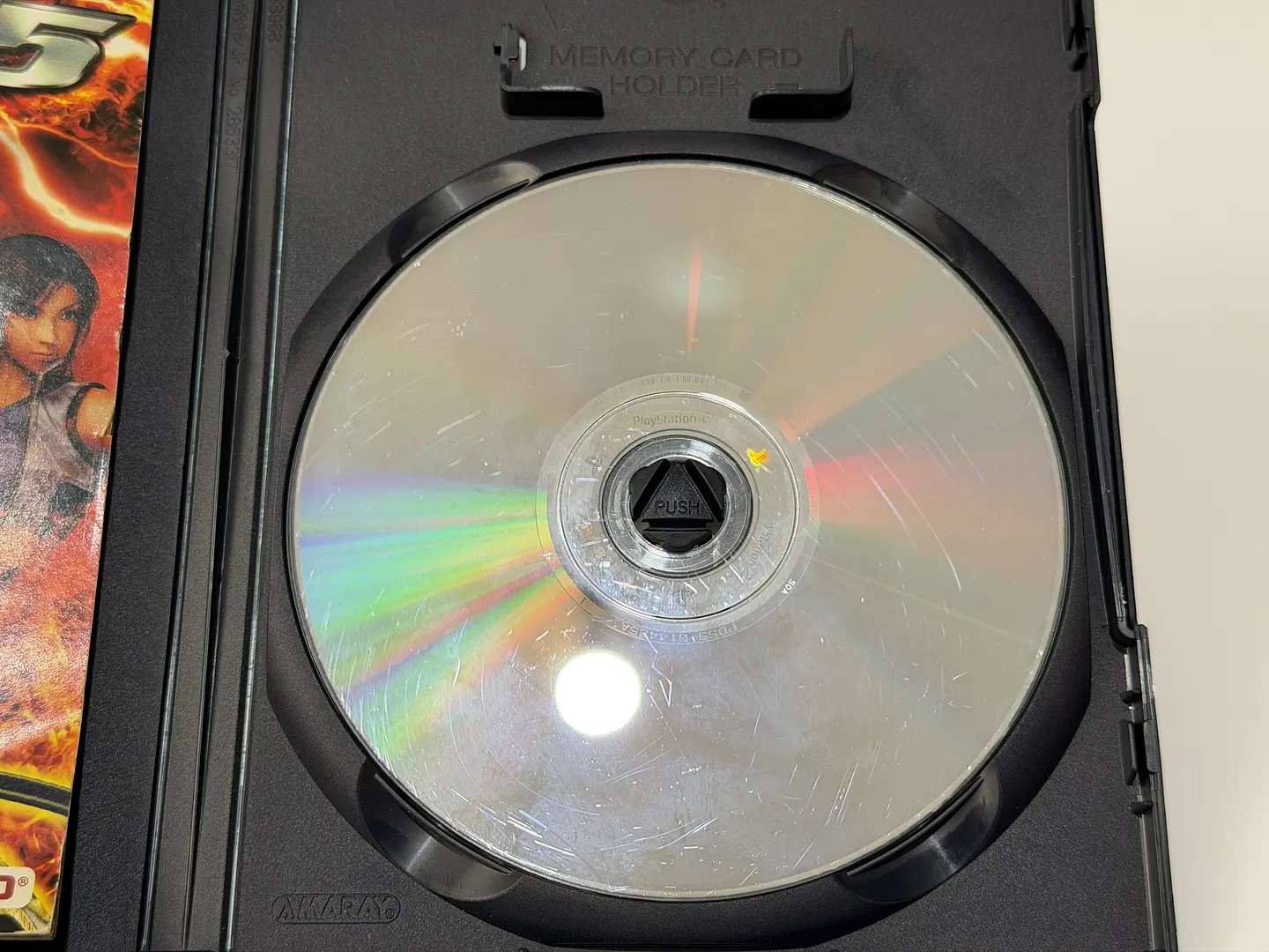 Tekken 5 4