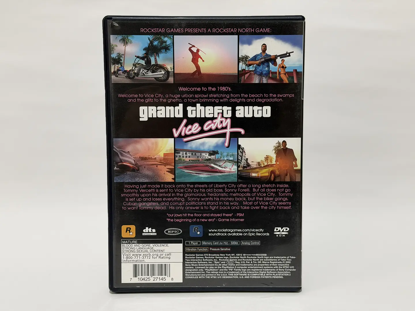 Grand Theft Auto: Vice City 3