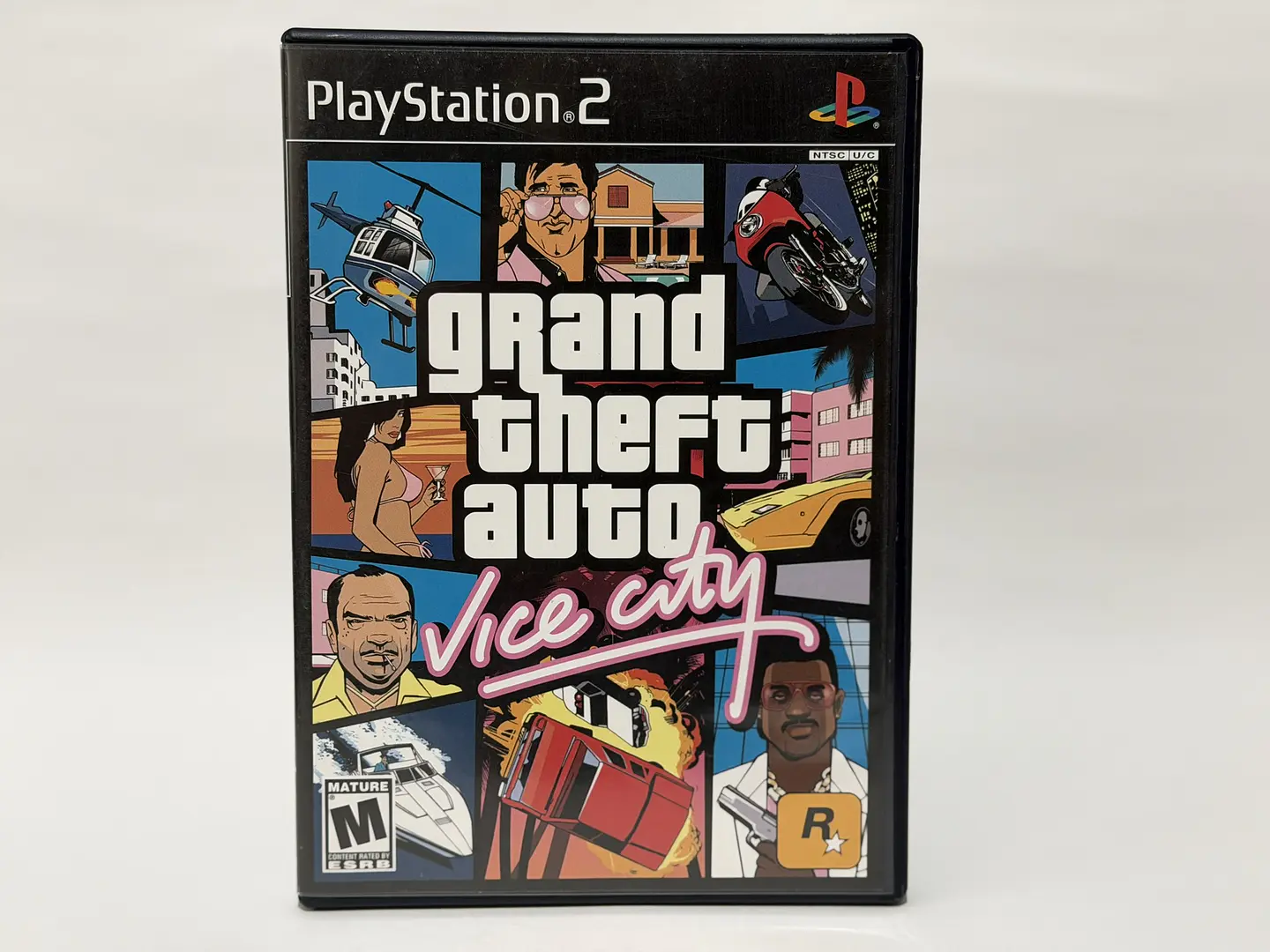 Grand Theft Auto: Vice City 1