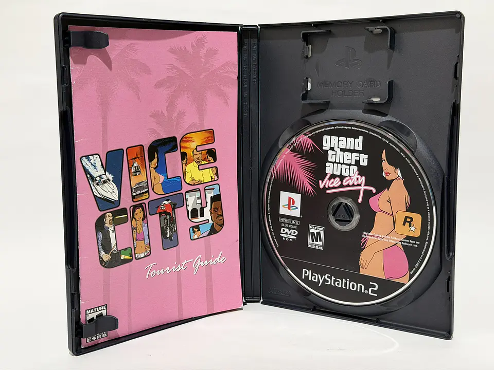 Grand Theft Auto: Vice City 2